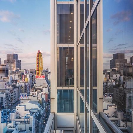 Ibis Styles Osaka Namba Ξενοδοχείο Εξωτερικό φωτογραφία