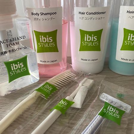 Ibis Styles Osaka Namba Ξενοδοχείο Εξωτερικό φωτογραφία