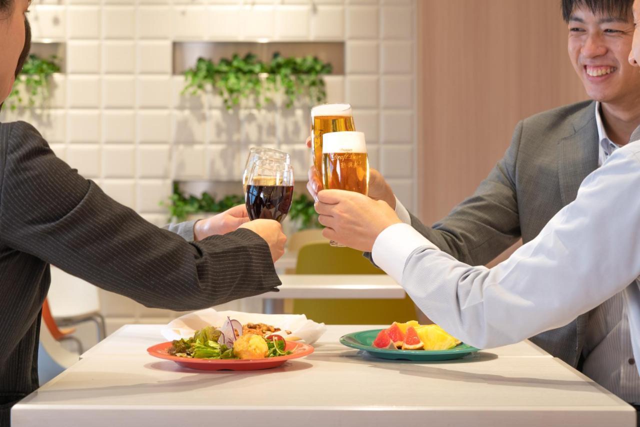 Ibis Styles Osaka Namba Ξενοδοχείο Εξωτερικό φωτογραφία