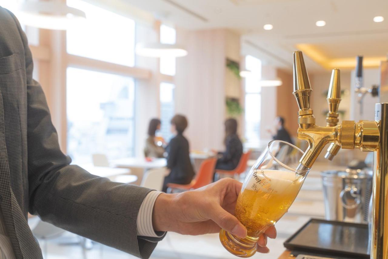 Ibis Styles Osaka Namba Ξενοδοχείο Εξωτερικό φωτογραφία