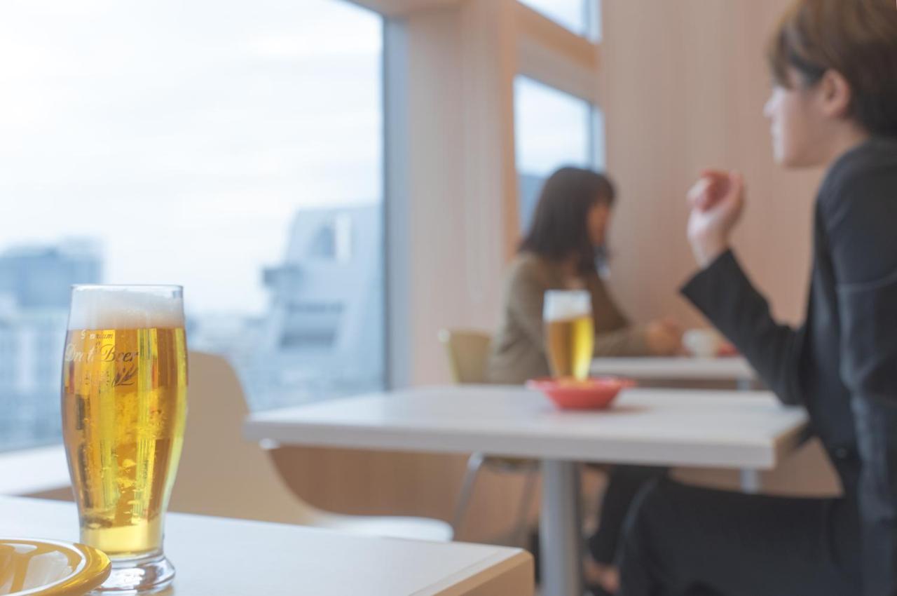 Ibis Styles Osaka Namba Ξενοδοχείο Εξωτερικό φωτογραφία