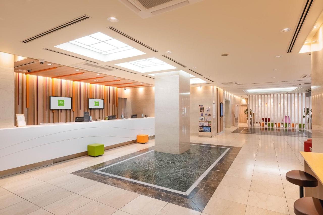 Ibis Styles Osaka Namba Ξενοδοχείο Εξωτερικό φωτογραφία