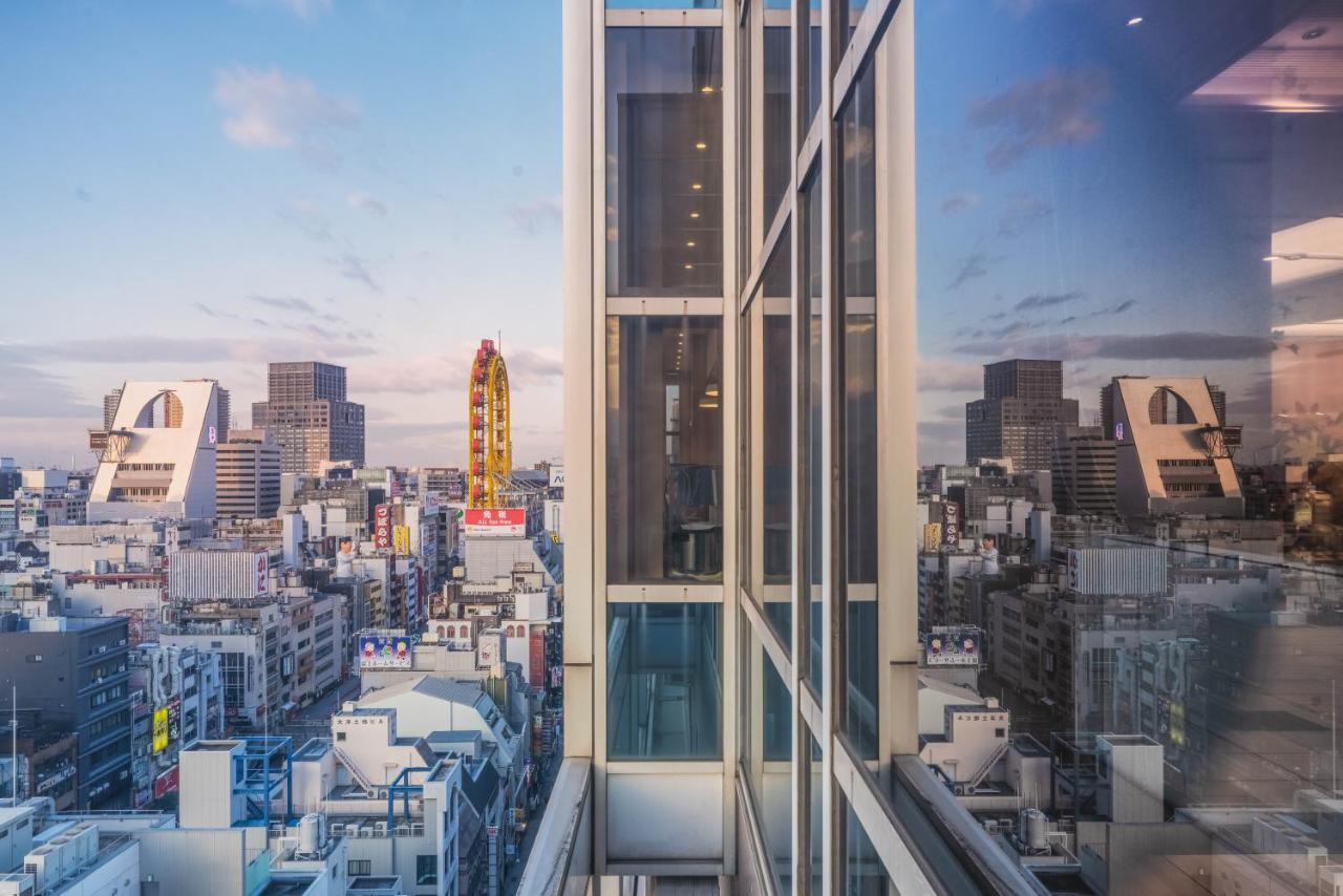 Ibis Styles Osaka Namba Ξενοδοχείο Εξωτερικό φωτογραφία