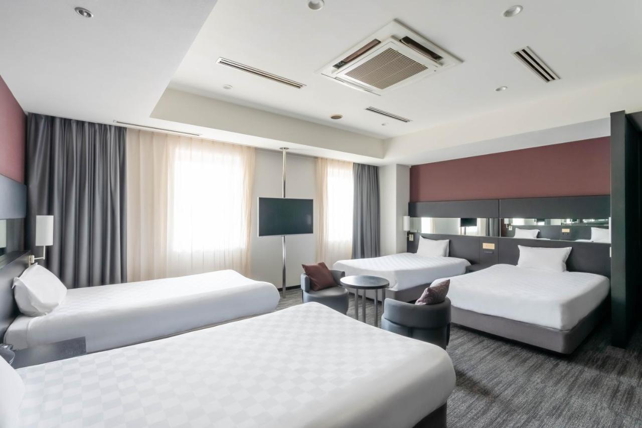 Ibis Styles Osaka Namba Ξενοδοχείο Εξωτερικό φωτογραφία