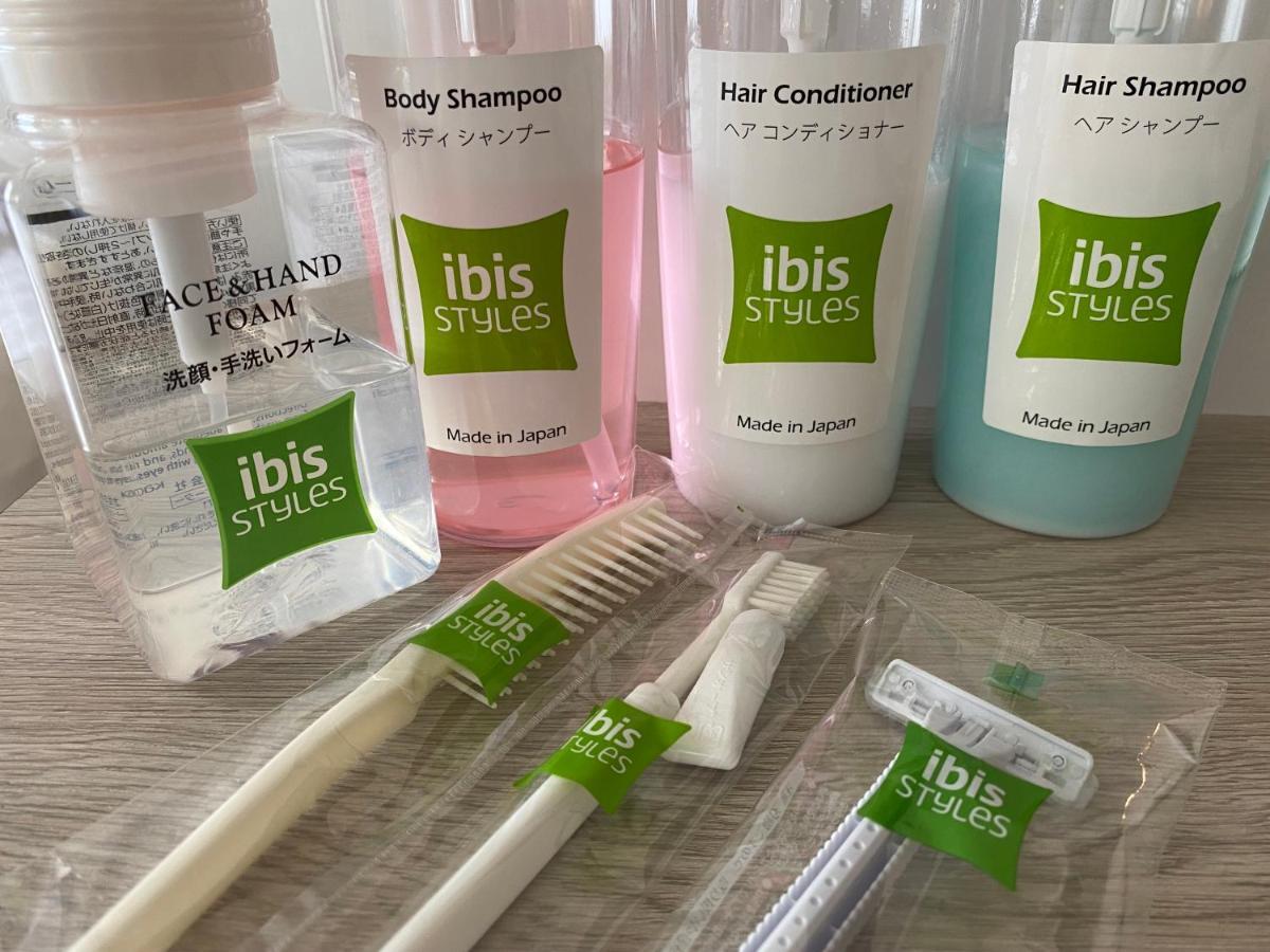 Ibis Styles Osaka Namba Ξενοδοχείο Εξωτερικό φωτογραφία