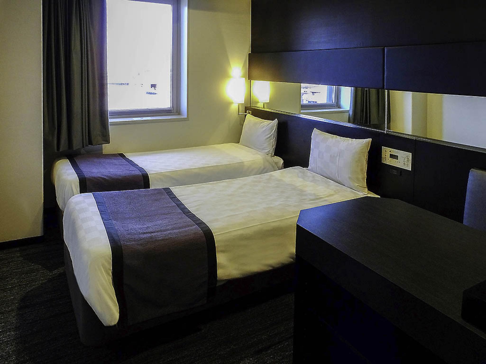 Ibis Styles Osaka Namba Ξενοδοχείο Εξωτερικό φωτογραφία