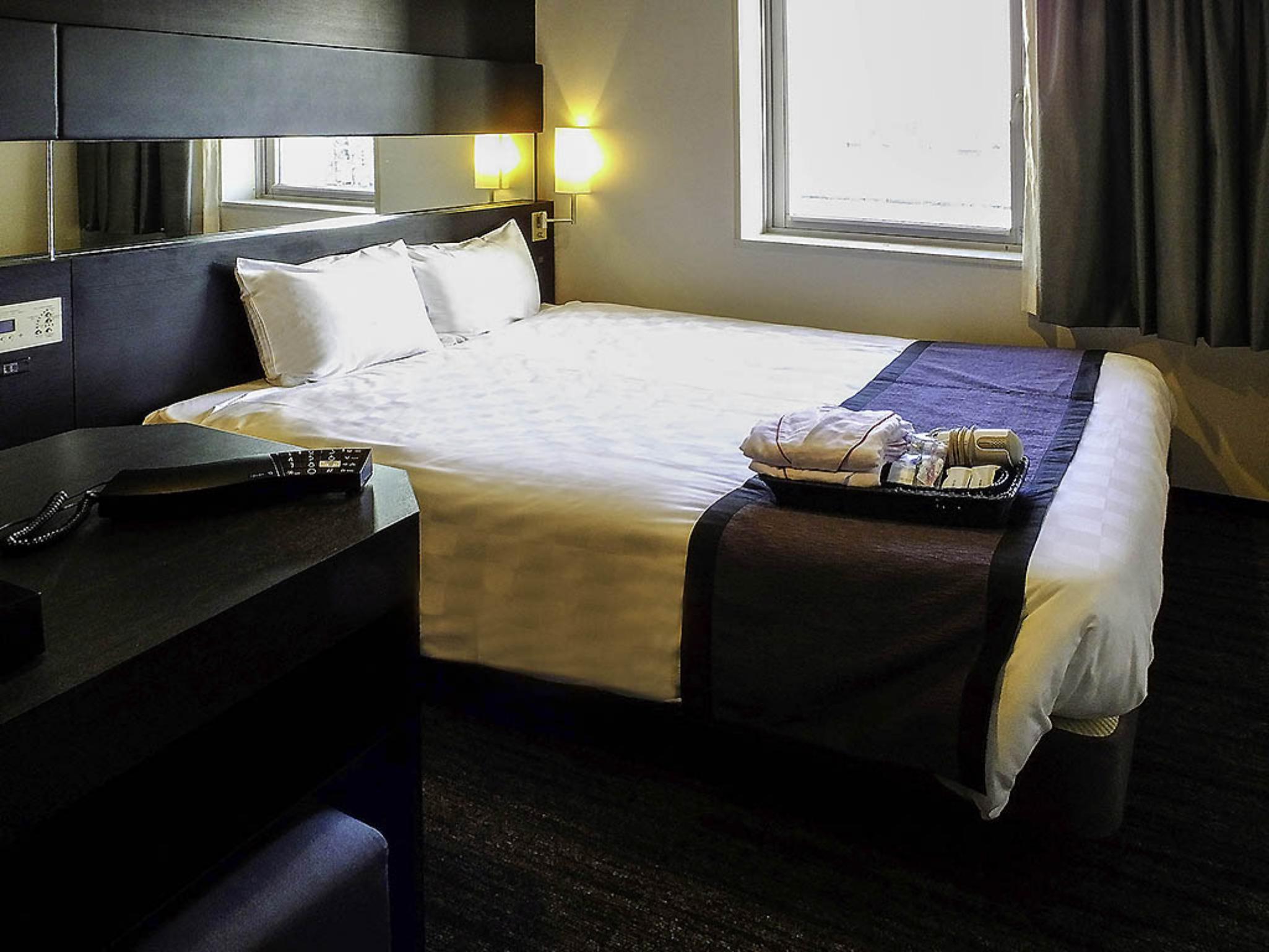Ibis Styles Osaka Namba Ξενοδοχείο Εξωτερικό φωτογραφία