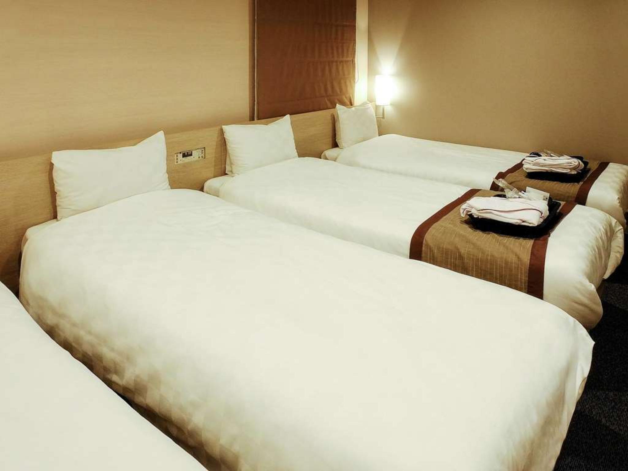 Ibis Styles Osaka Namba Ξενοδοχείο Εξωτερικό φωτογραφία