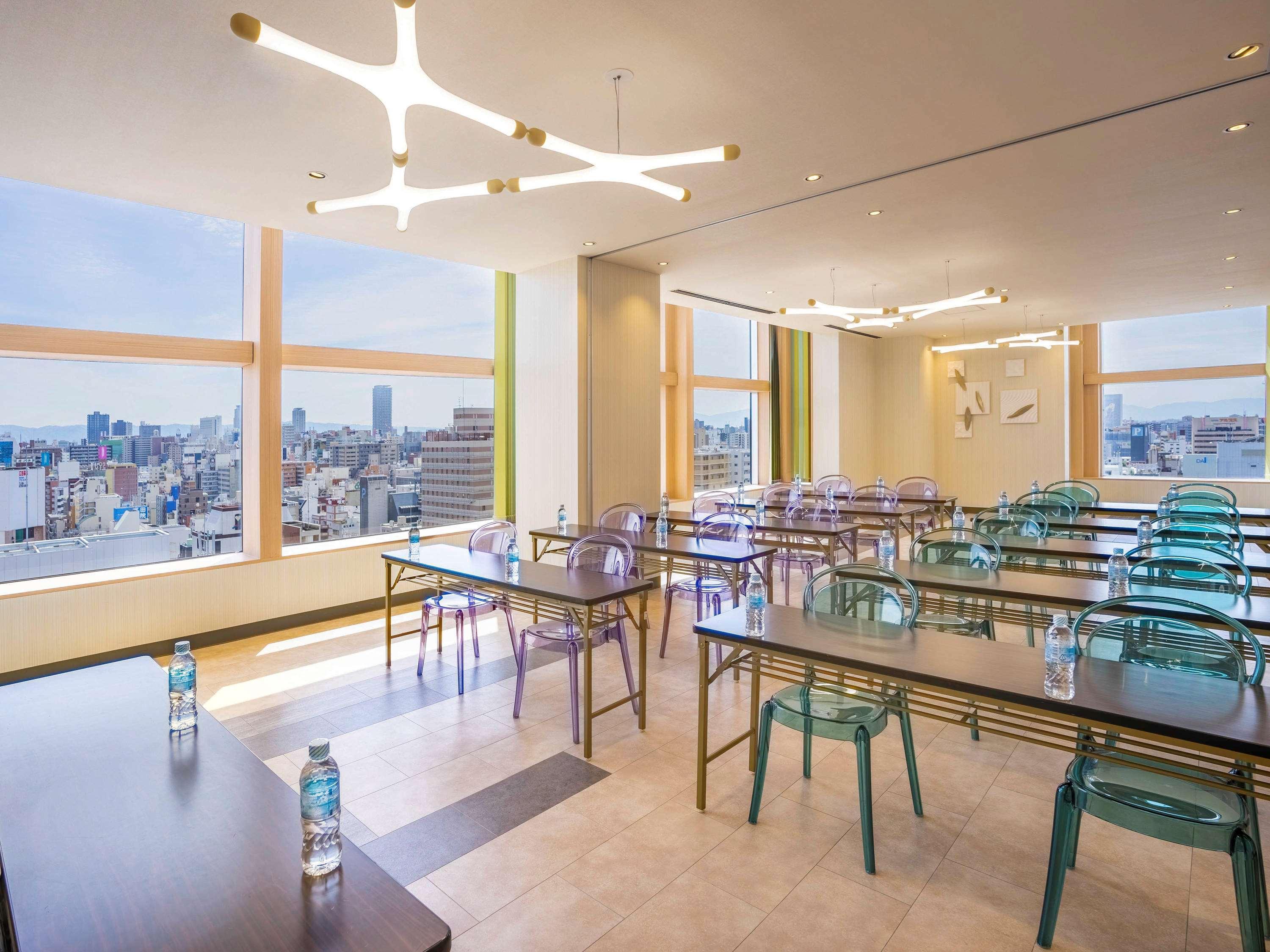 Ibis Styles Osaka Namba Ξενοδοχείο Εξωτερικό φωτογραφία