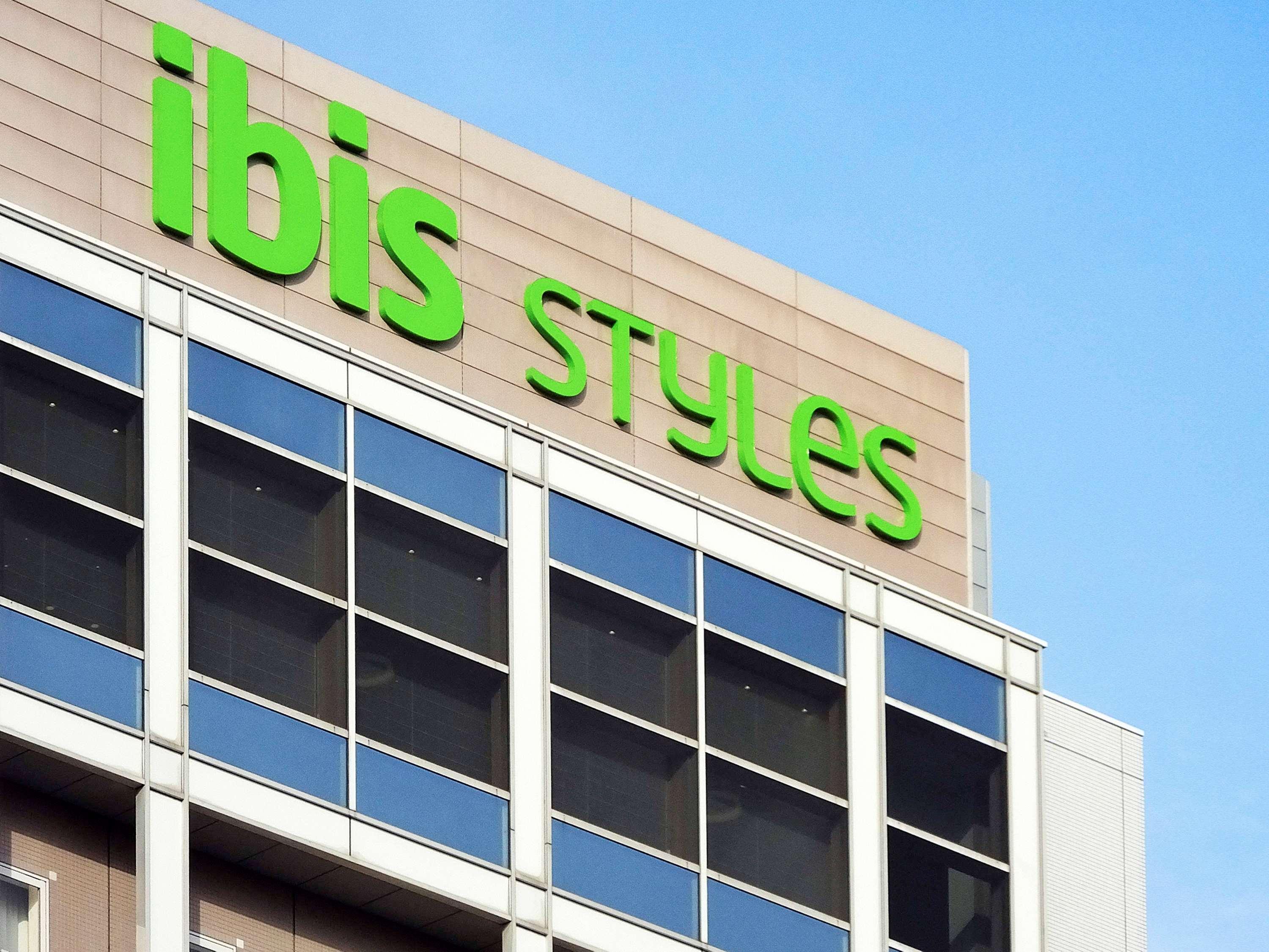 Ibis Styles Osaka Namba Ξενοδοχείο Εξωτερικό φωτογραφία