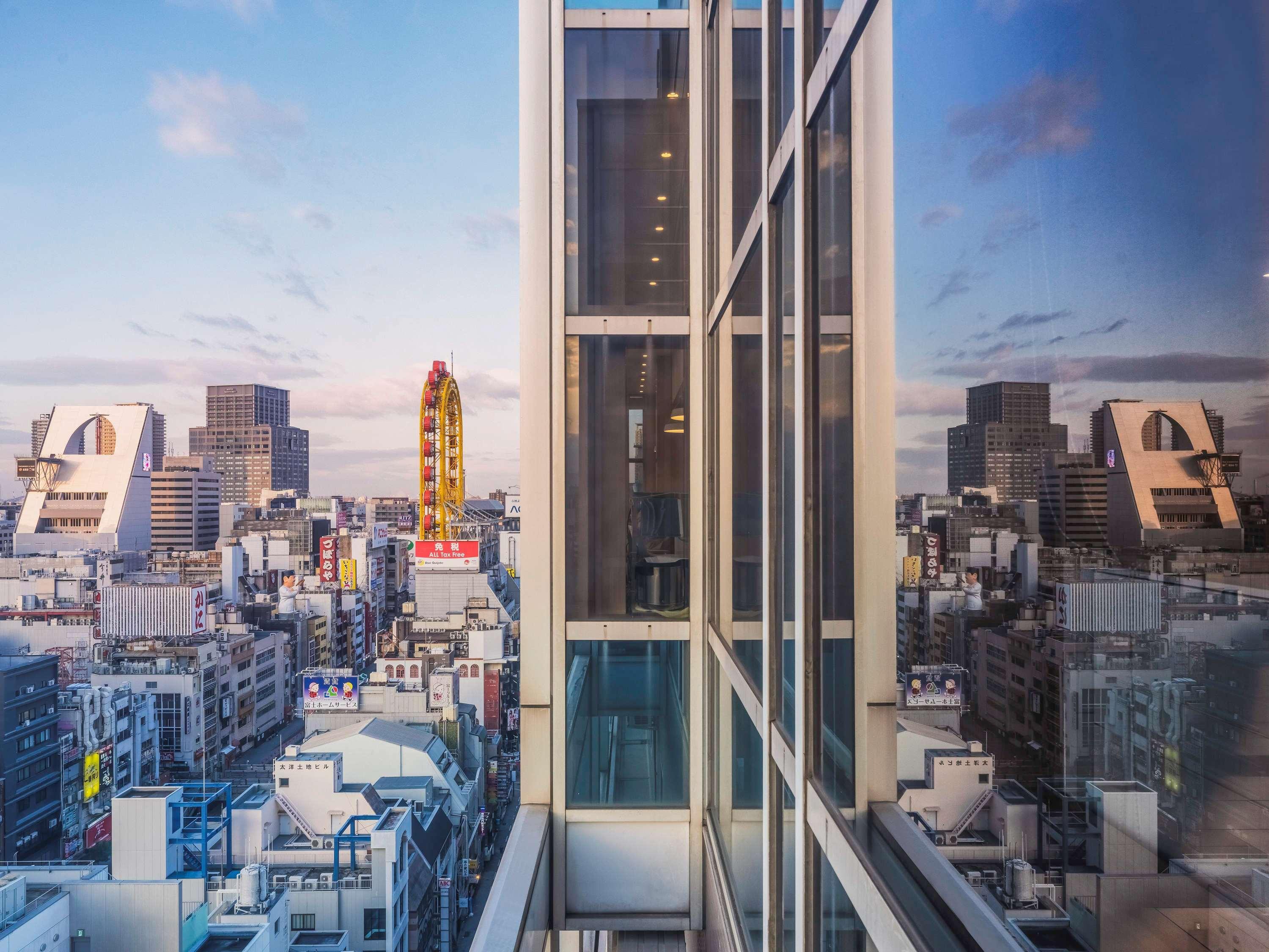 Ibis Styles Osaka Namba Ξενοδοχείο Εξωτερικό φωτογραφία