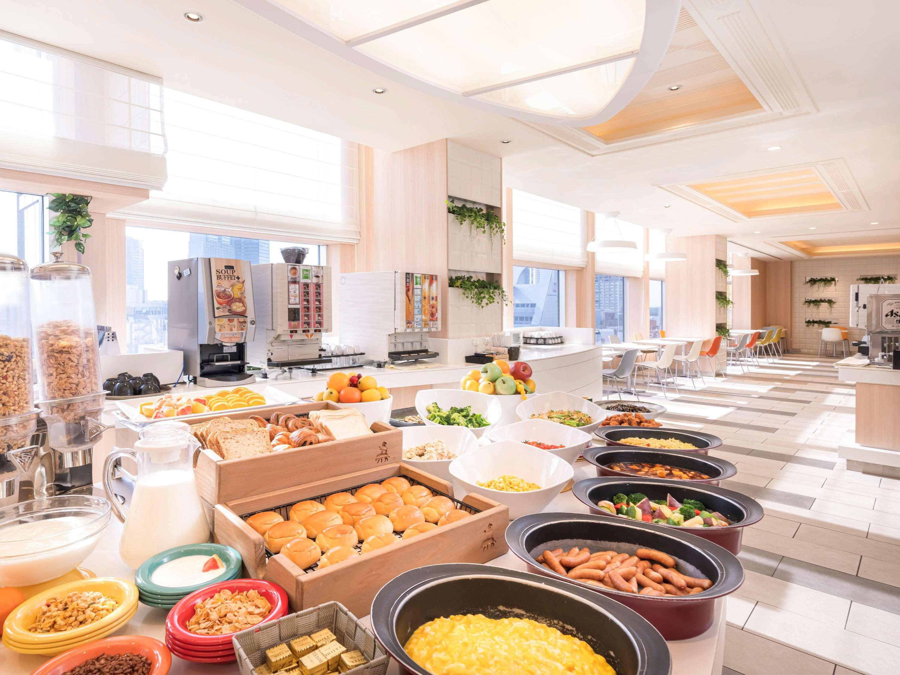 Ibis Styles Osaka Namba Ξενοδοχείο Εξωτερικό φωτογραφία