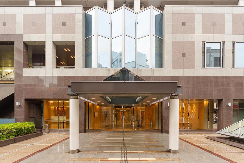 Ibis Styles Osaka Namba Ξενοδοχείο Εξωτερικό φωτογραφία