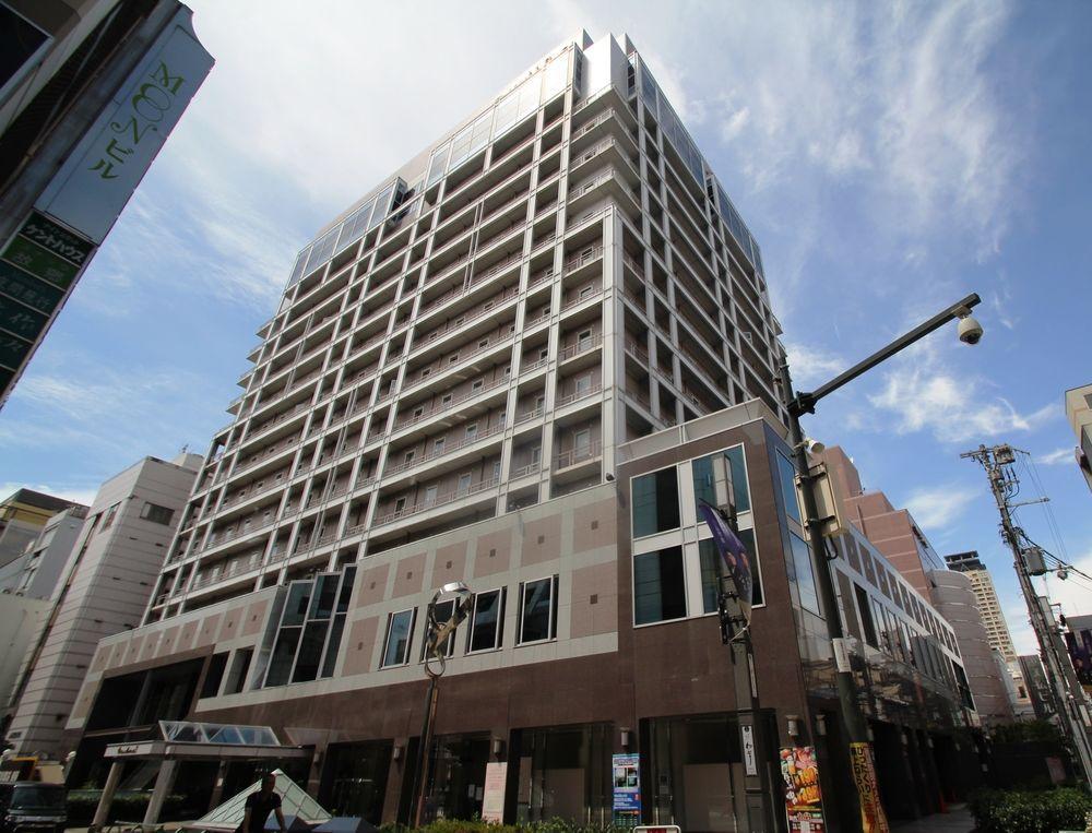 Ibis Styles Osaka Namba Ξενοδοχείο Εξωτερικό φωτογραφία